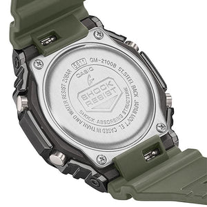 gm-2100b-3aer G-shock acciaio
