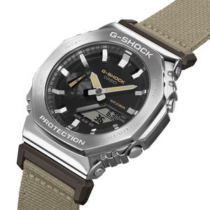 GM-2100C-5AER G-SHOCK ANADIGITAL