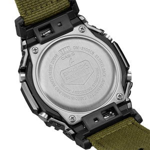 GM-2100CB-3AER G-SHOCK ANADIGITAL