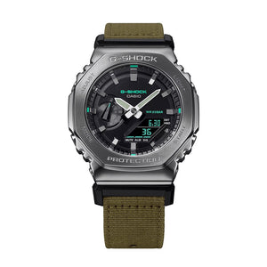 GM-2100CB-3AER G-SHOCK ANADIGITAL