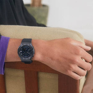 GM-2100N-2AER G-SHOCK BLU