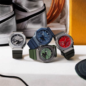 GM-2100N-2AER G-SHOCK BLU