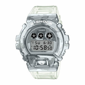 GM-6900SCM-1ER G-SHOCK CINTURINO TRASPARENTE