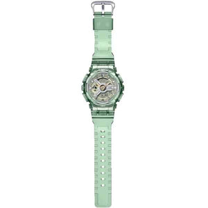 gma-s110gs-3aer g-shock quadrante dorato