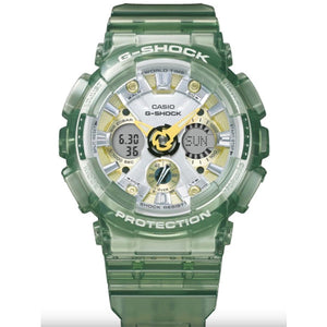 gma-s120gs-3aer baby-g g-shock verde