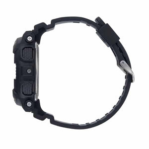 gma-s140m-1aer g-shock quadrante nero con indici d