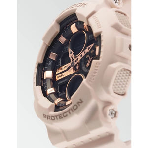 gma-s140m-4aer g-shock quadrante nero con indici d
