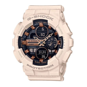 gma-s140m-4aer g-shock quadrante nero con indici d