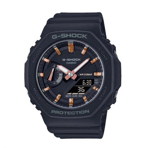 gma-s2100-1aer g-shock quadrante nero con indici r