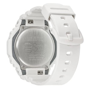gma-s2100-7aer g-shock quadrante bianco