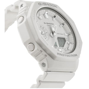 gma-s2100-7aer g-shock quadrante bianco