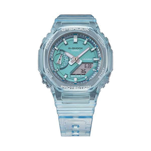 gma-s2100sk-2aer G-shock azzurro