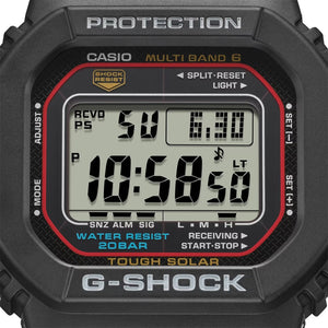 gw-m5610u-1er g-shock uomo