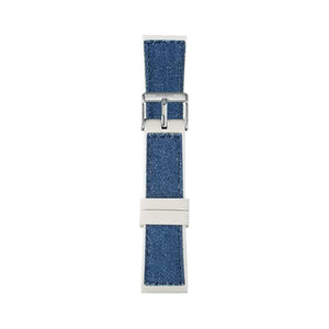 IAM-322 IAM LARGE STRAP BLUE JEANS
