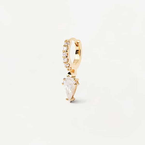 pg01-768-u Manila Single Gold Earrings
