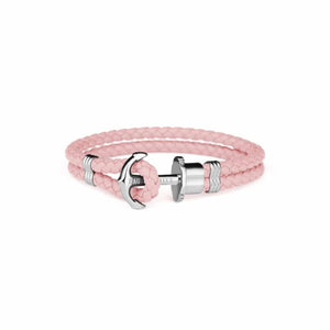 PH-PH-L-S-A-M ANCHOR BRACELET PHREP STAINLESS STEE