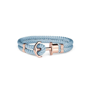 PH-PH-N-R-NI-L ANCOR BRACELET PHREP ROSE NIAGARA