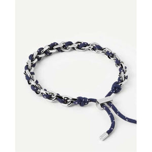 pu02-687-u pdp adjustable rope midnight silver bra