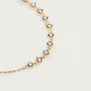 PU01-108-U PDP CAVALIER VICTORIA BRACELET