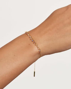 pu01-109-u Five willow bracelet
