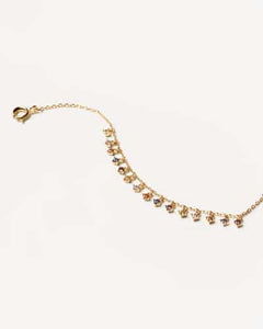 pu01-109-u Five willow bracelet