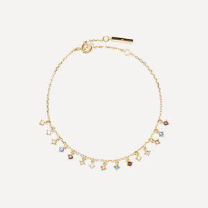 pu01-109-u Five willow bracelet