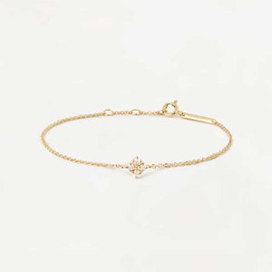 pu01-414-u Tina gold bracelet