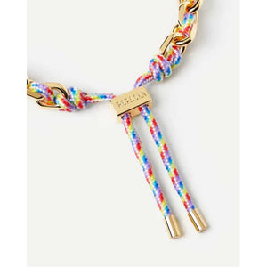 pu01-683-u pdp adjustable rope prisma bracelet