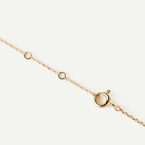 pu01-774-u bracciale in argento dorato blue lily