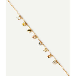 pu01-782-u Rainbow salsa bracelet
