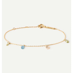 pu01-790-u braccialetto in argento bloom