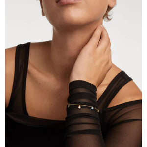pu01-790-u braccialetto in argento bloom