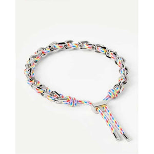 pu02-683-u pdp prisma adjustable rope silver brace