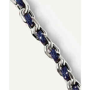 pu02-687-u pdp adjustable rope midnight silver bra