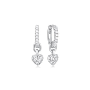 sj-e72352-cz Orecchini Caro Creolo