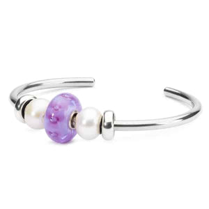 Bangle argento
