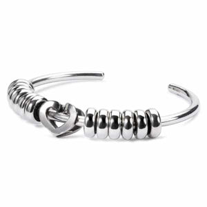 Bangle argento