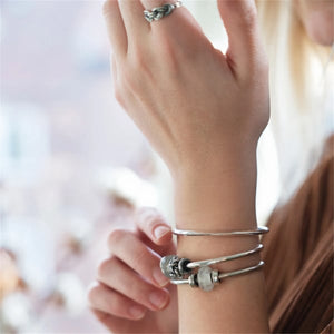 Bangle a cuore