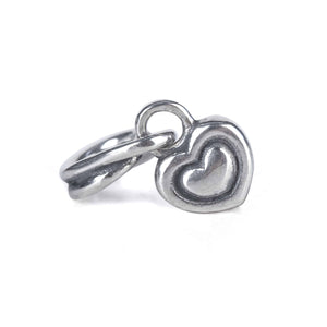 TAGBE-00258 PENDENTE CUORE NEL CUORE