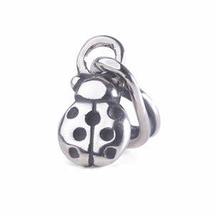 TAGBE-00276 PENDENTE COCCINELLA