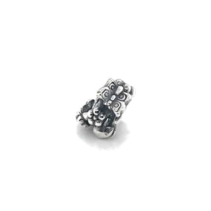 tagbe-10262 Argento Bracciale Natura Gioiosa