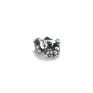 tagbe-10262 Argento Bracciale Natura Gioiosa