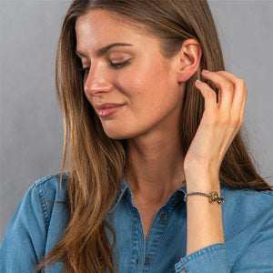 Bracciale portafortuna