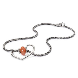Collana d'argento