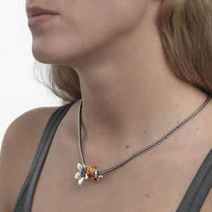 Collana d'argento