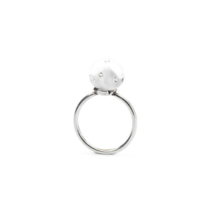 Anello bolla di neve 11