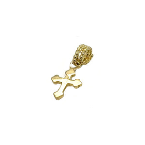 taube-00060 Pendente rosario oro