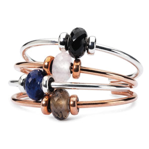 Bangle in rame