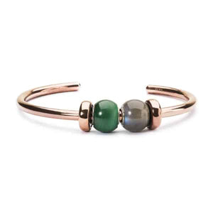 Bangle in rame