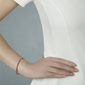Bangle a spirale in rame